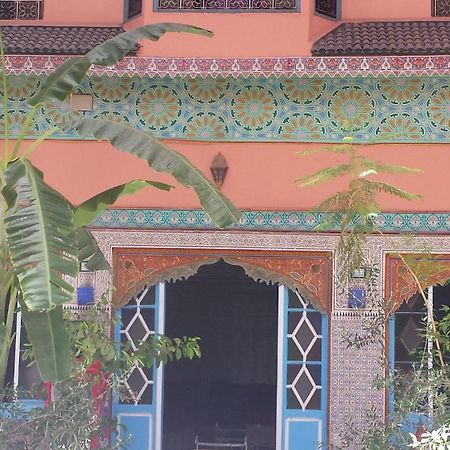Riad Carole - Perfect For Families & Groups Marrakesch Exterior foto