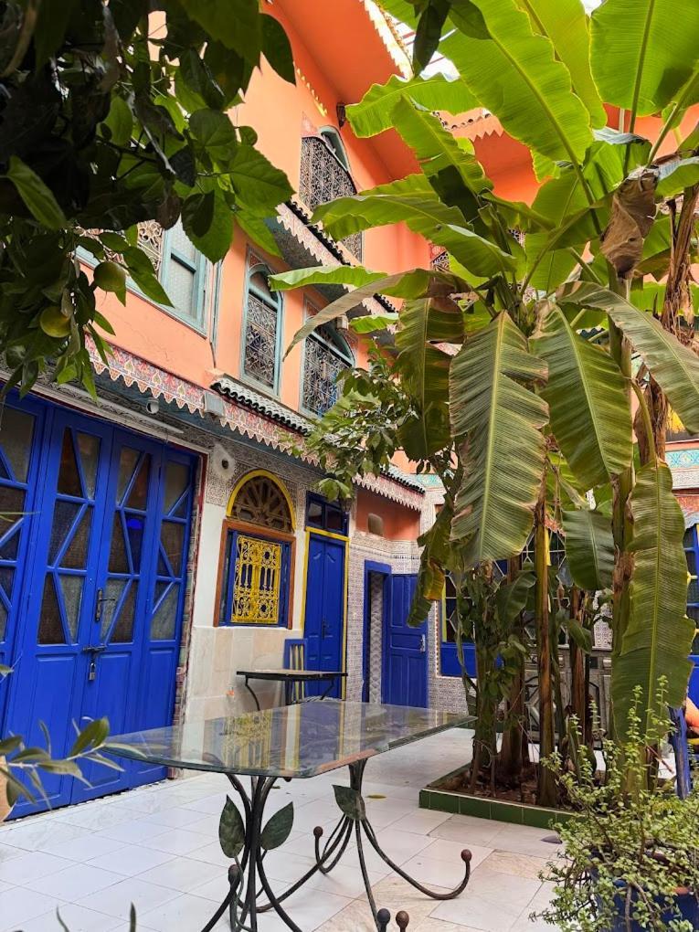 Riad Carole - Perfect For Families & Groups Marrakesch Exterior foto