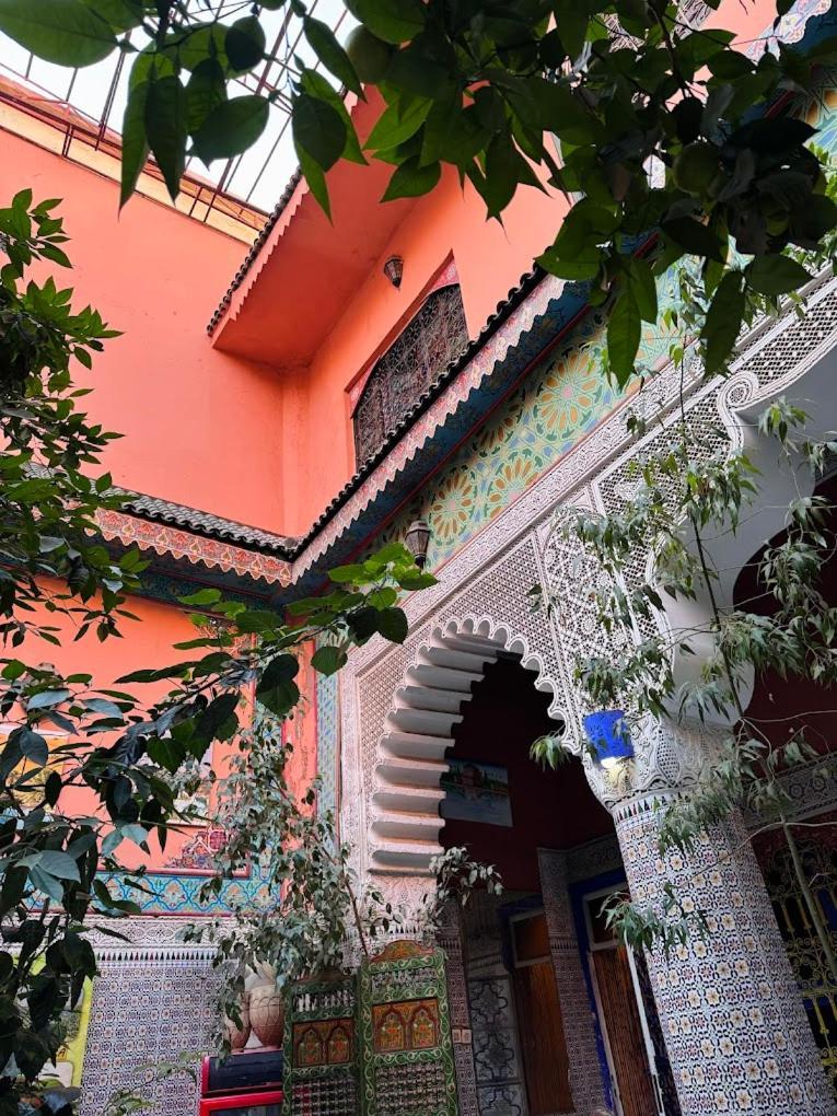 Riad Carole - Perfect For Families & Groups Marrakesch Exterior foto