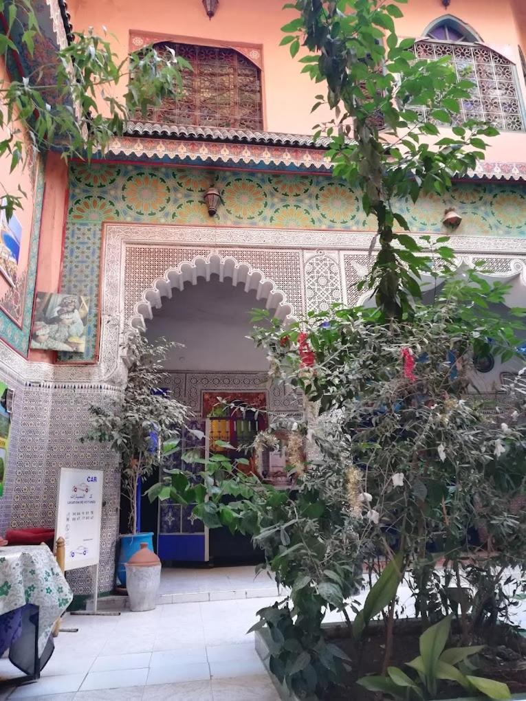 Riad Carole - Perfect For Families & Groups Marrakesch Exterior foto