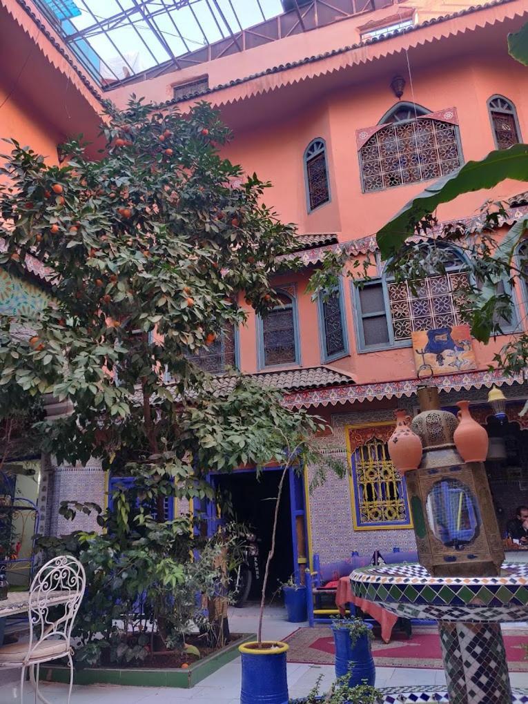 Riad Carole - Perfect For Families & Groups Marrakesch Exterior foto