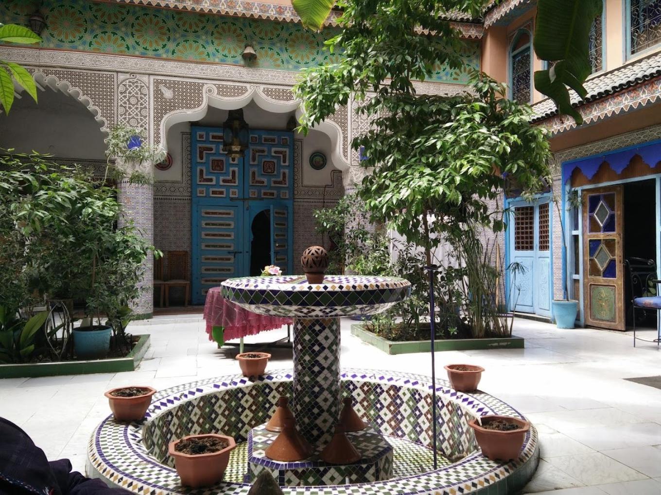 Riad Carole - Perfect For Families & Groups Marrakesch Exterior foto