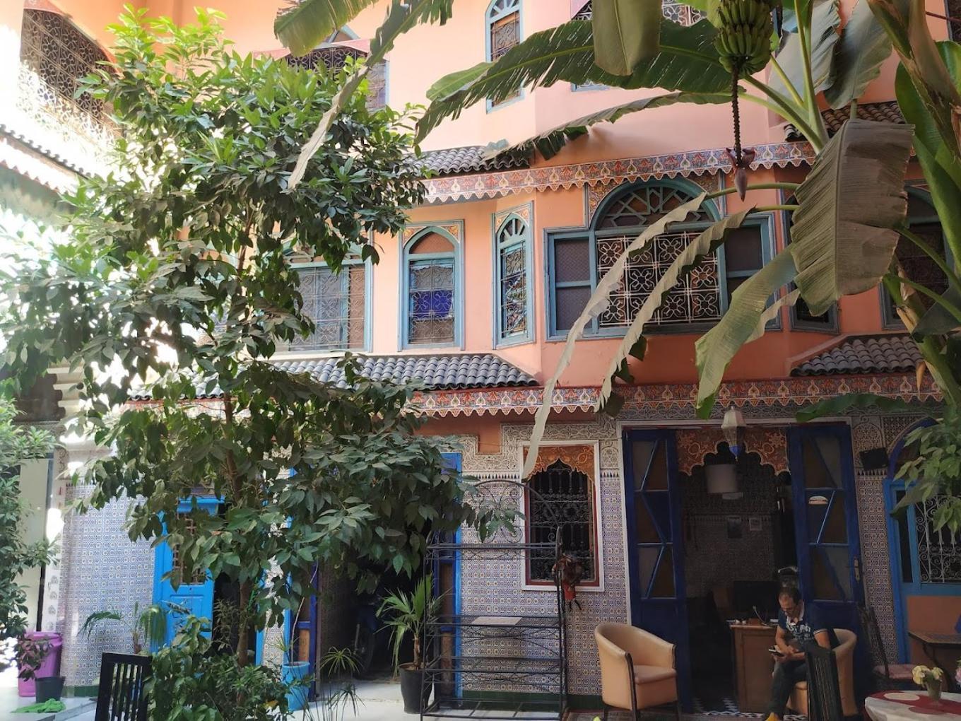 Riad Carole - Perfect For Families & Groups Marrakesch Exterior foto