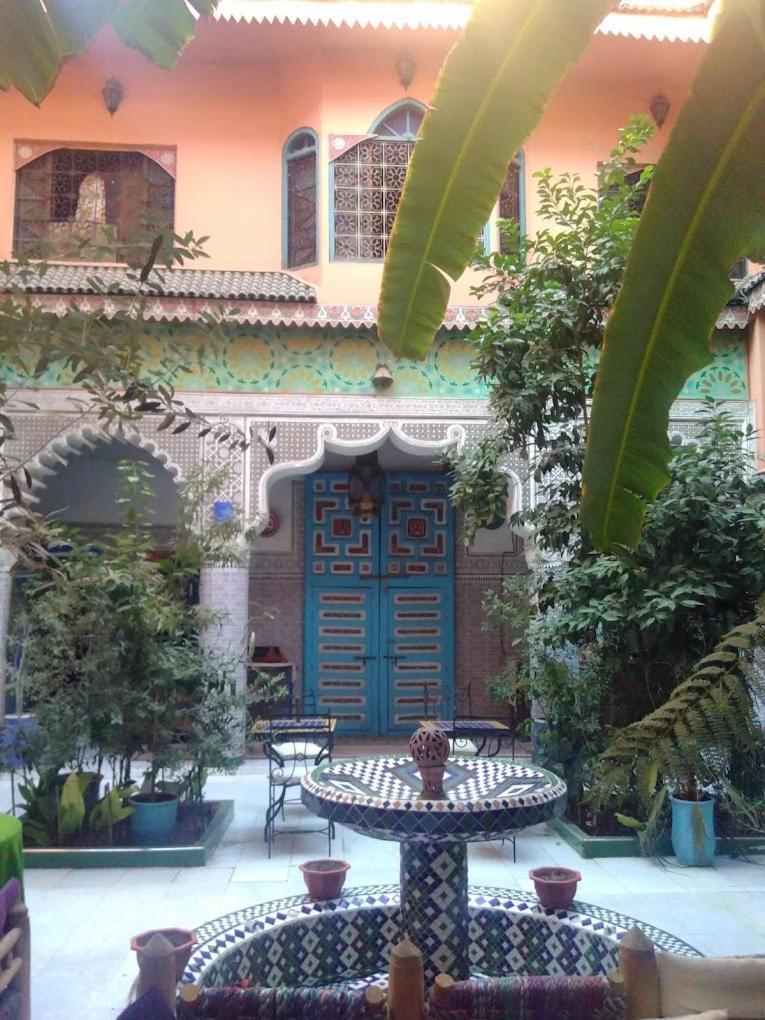 Riad Carole - Perfect For Families & Groups Marrakesch Exterior foto
