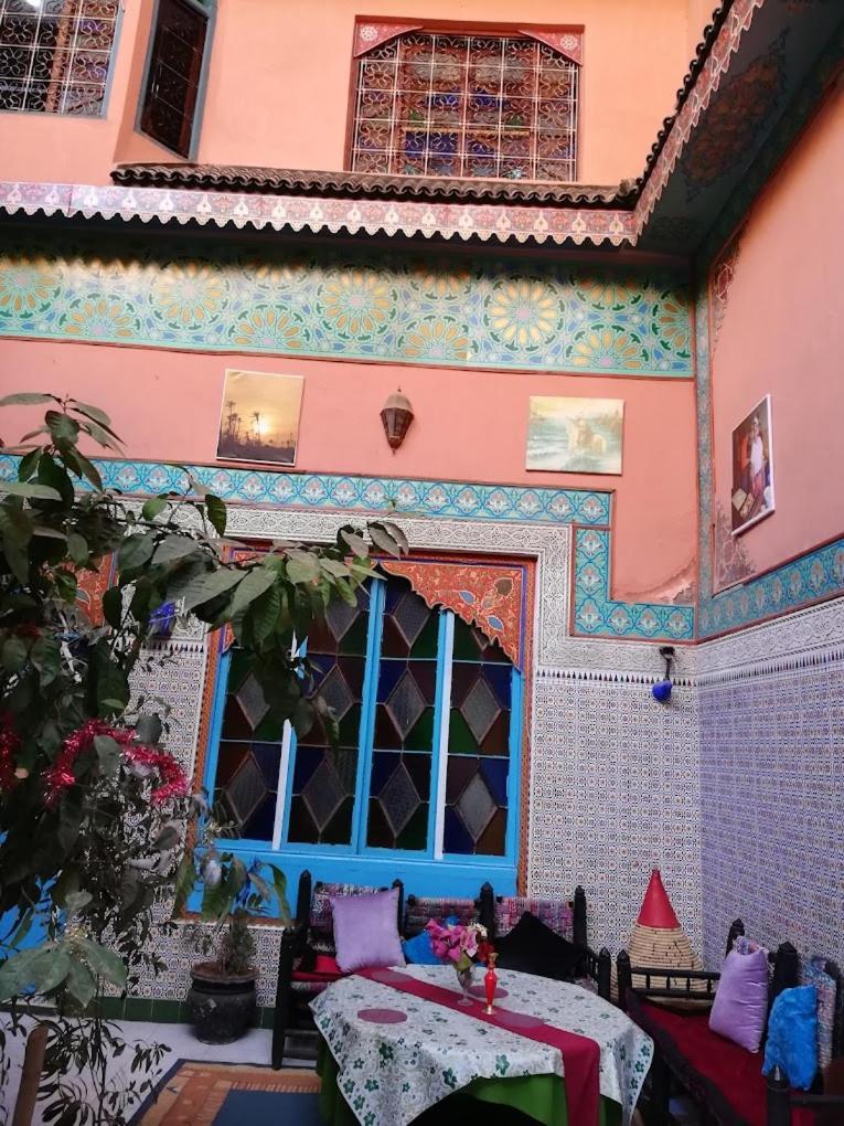 Riad Carole - Perfect For Families & Groups Marrakesch Exterior foto