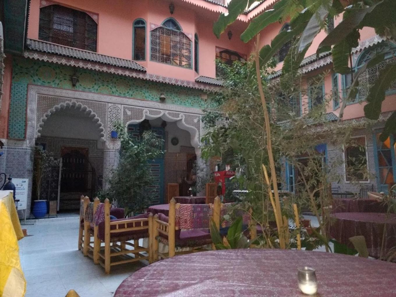 Riad Carole - Perfect For Families & Groups Marrakesch Exterior foto
