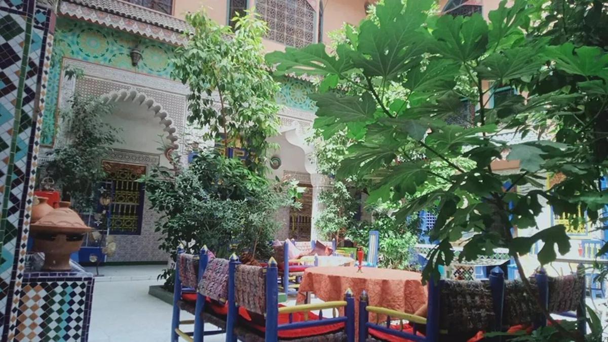 Riad Carole - Perfect For Families & Groups Marrakesch Exterior foto
