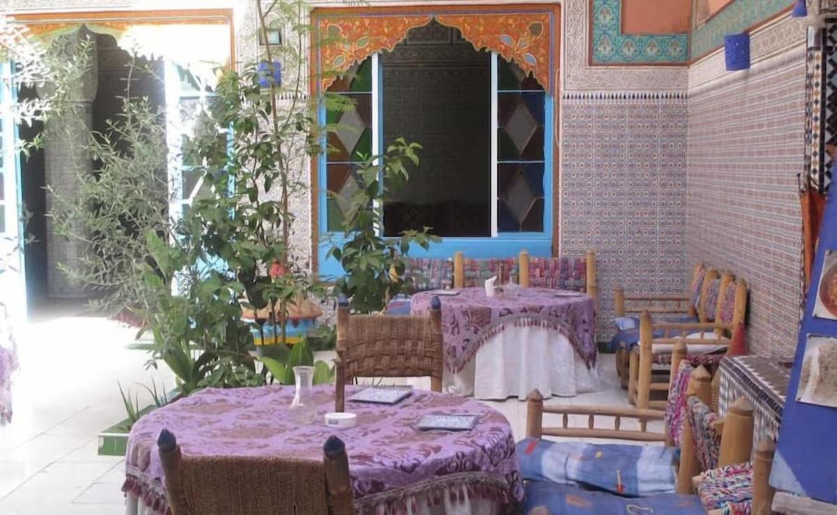 Riad Carole - Perfect For Families & Groups Marrakesch Exterior foto