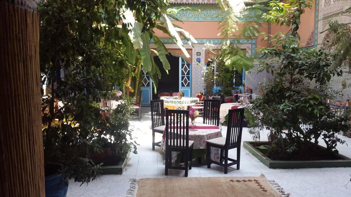 Riad Carole - Perfect For Families & Groups Marrakesch Exterior foto