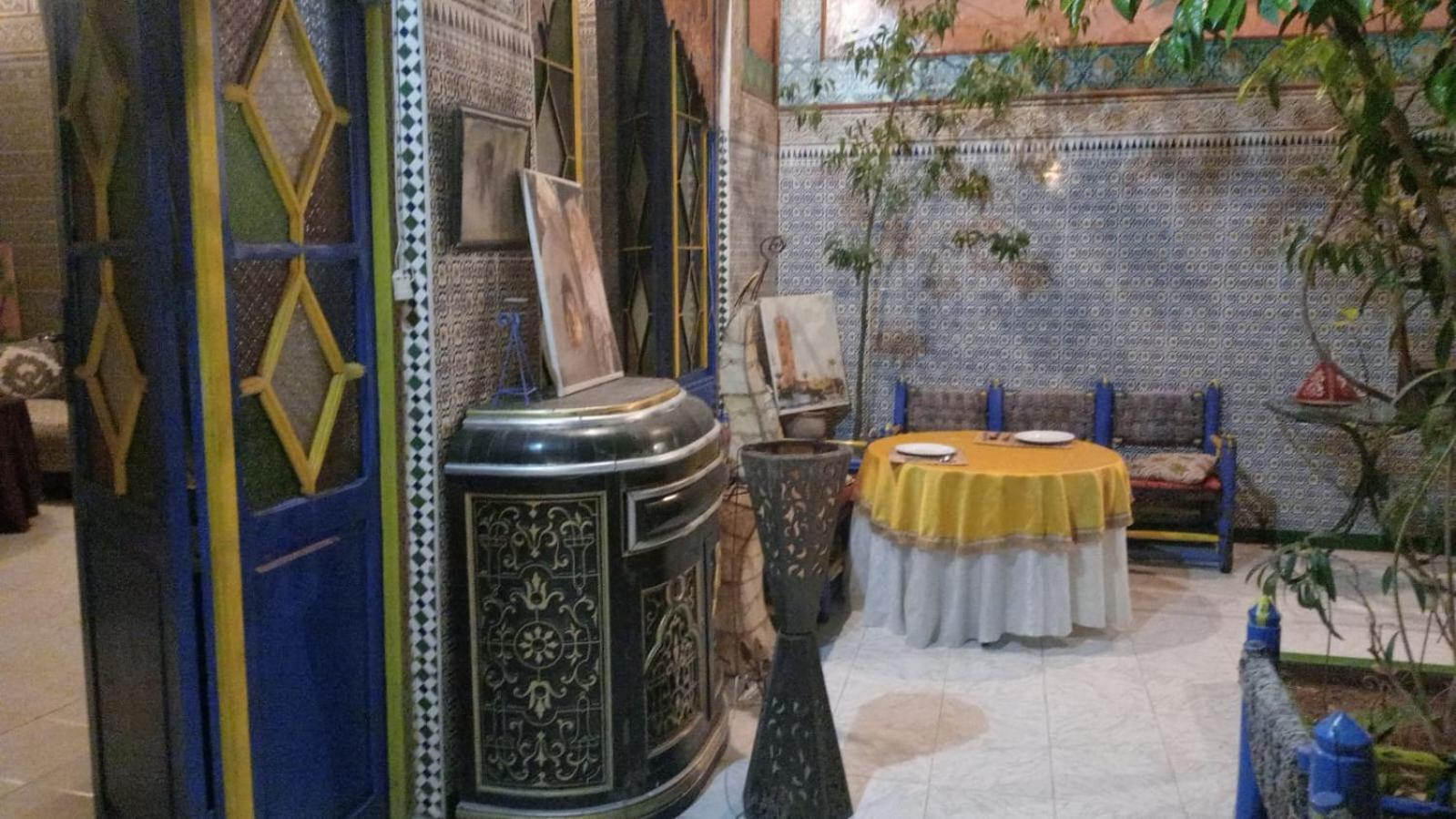 Riad Carole - Perfect For Families & Groups Marrakesch Exterior foto