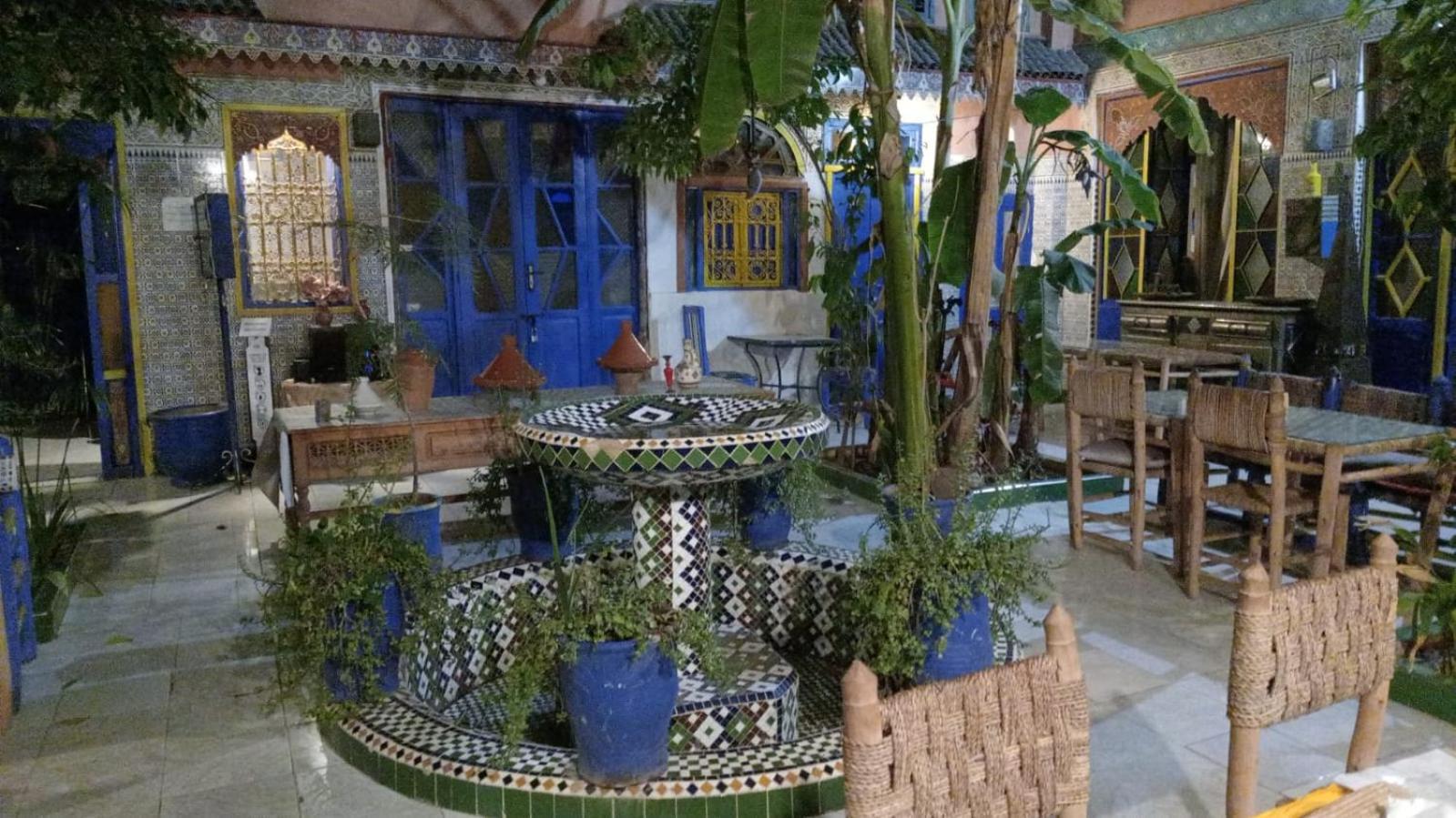 Riad Carole - Perfect For Families & Groups Marrakesch Exterior foto