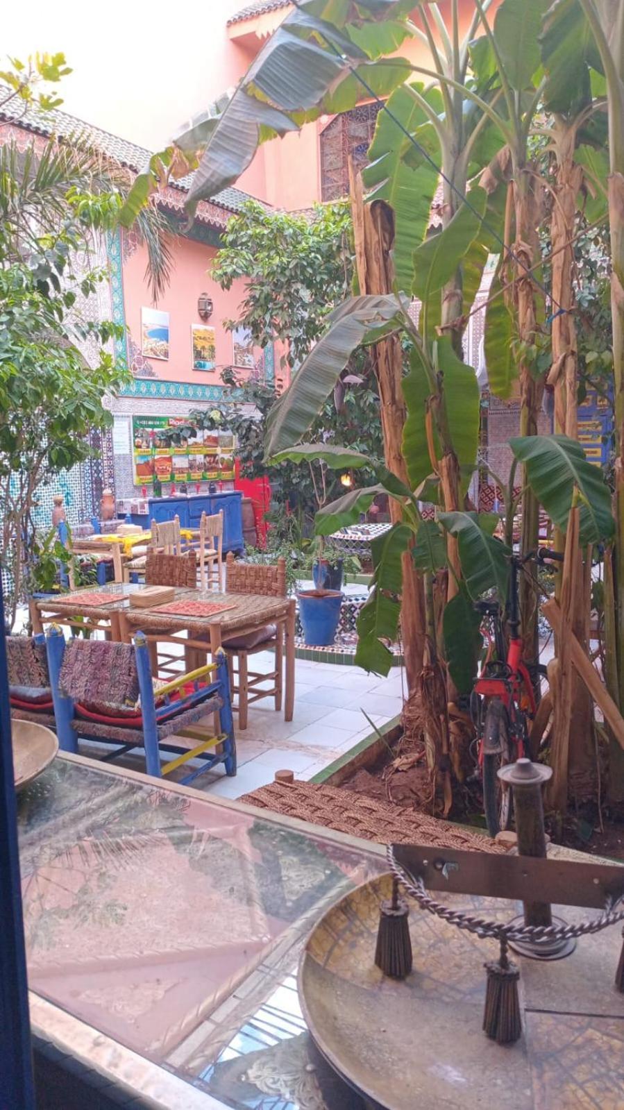 Riad Carole - Perfect For Families & Groups Marrakesch Exterior foto