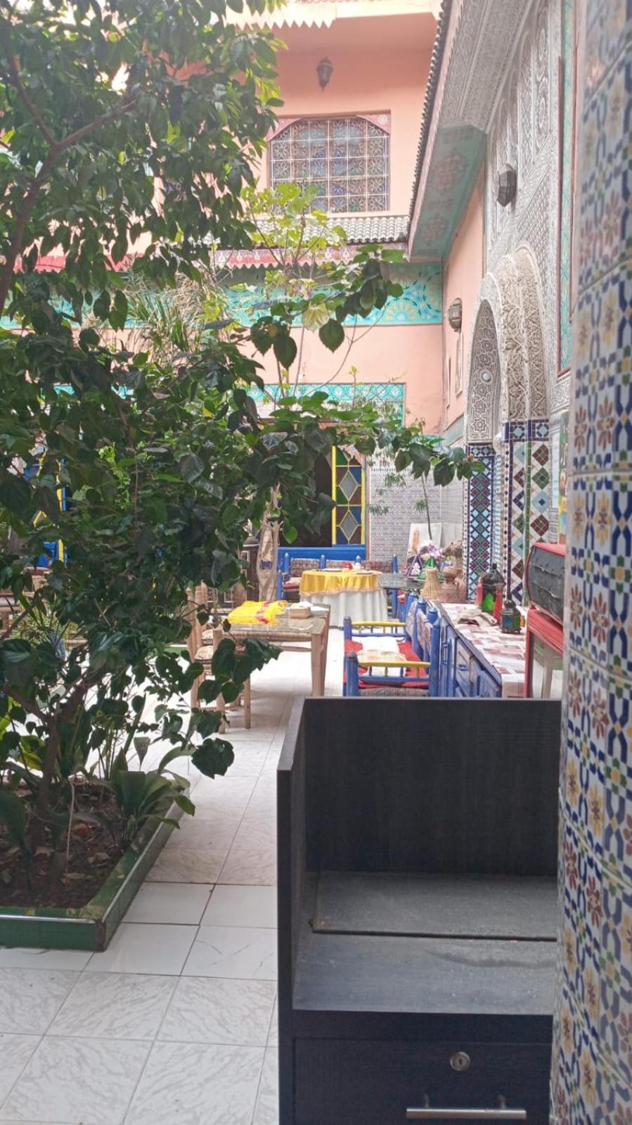 Riad Carole - Perfect For Families & Groups Marrakesch Exterior foto