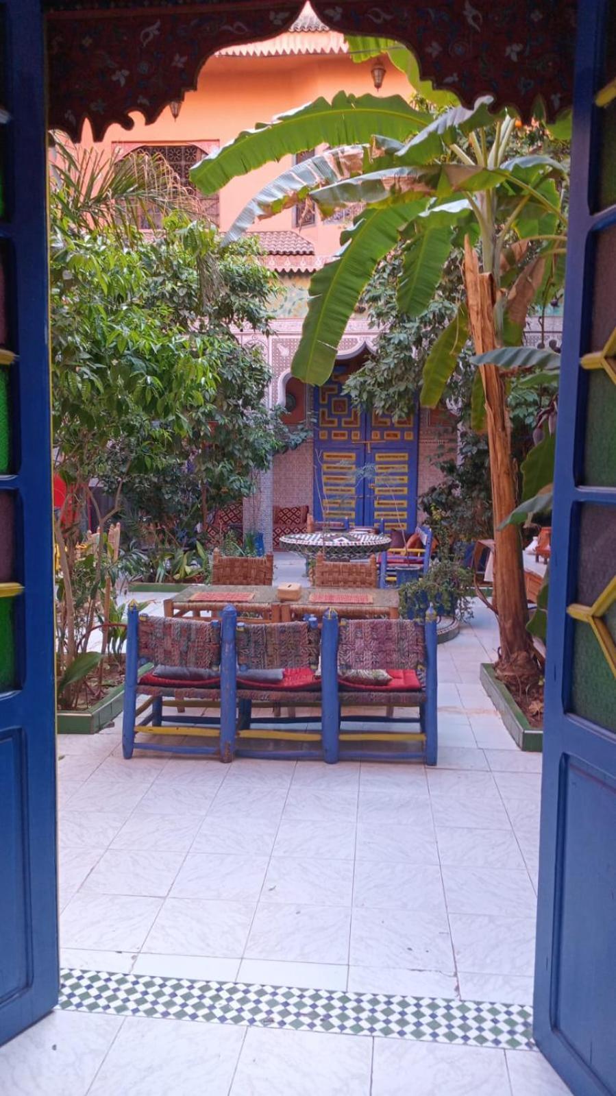Riad Carole - Perfect For Families & Groups Marrakesch Exterior foto