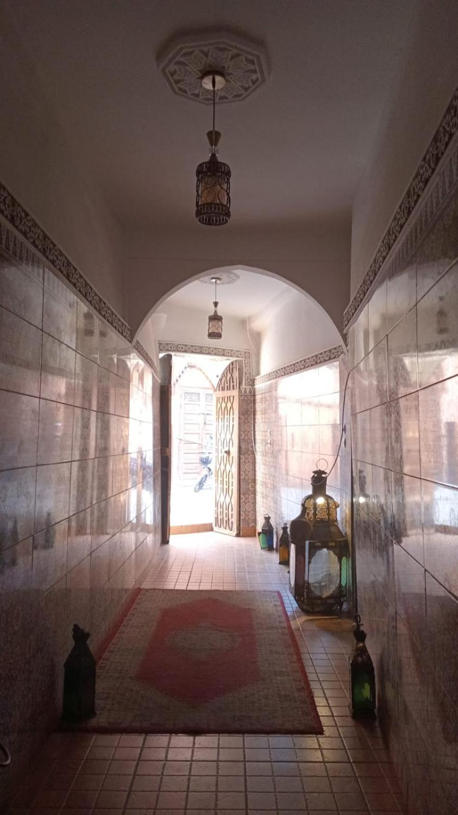 Riad Carole - Perfect For Families & Groups Marrakesch Exterior foto