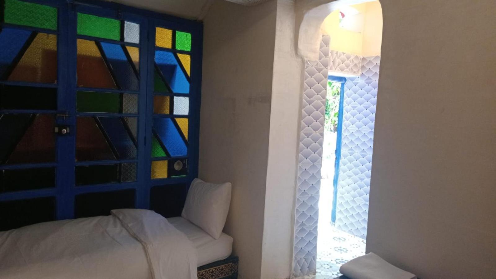 Riad Carole - Perfect For Families & Groups Marrakesch Zimmer foto