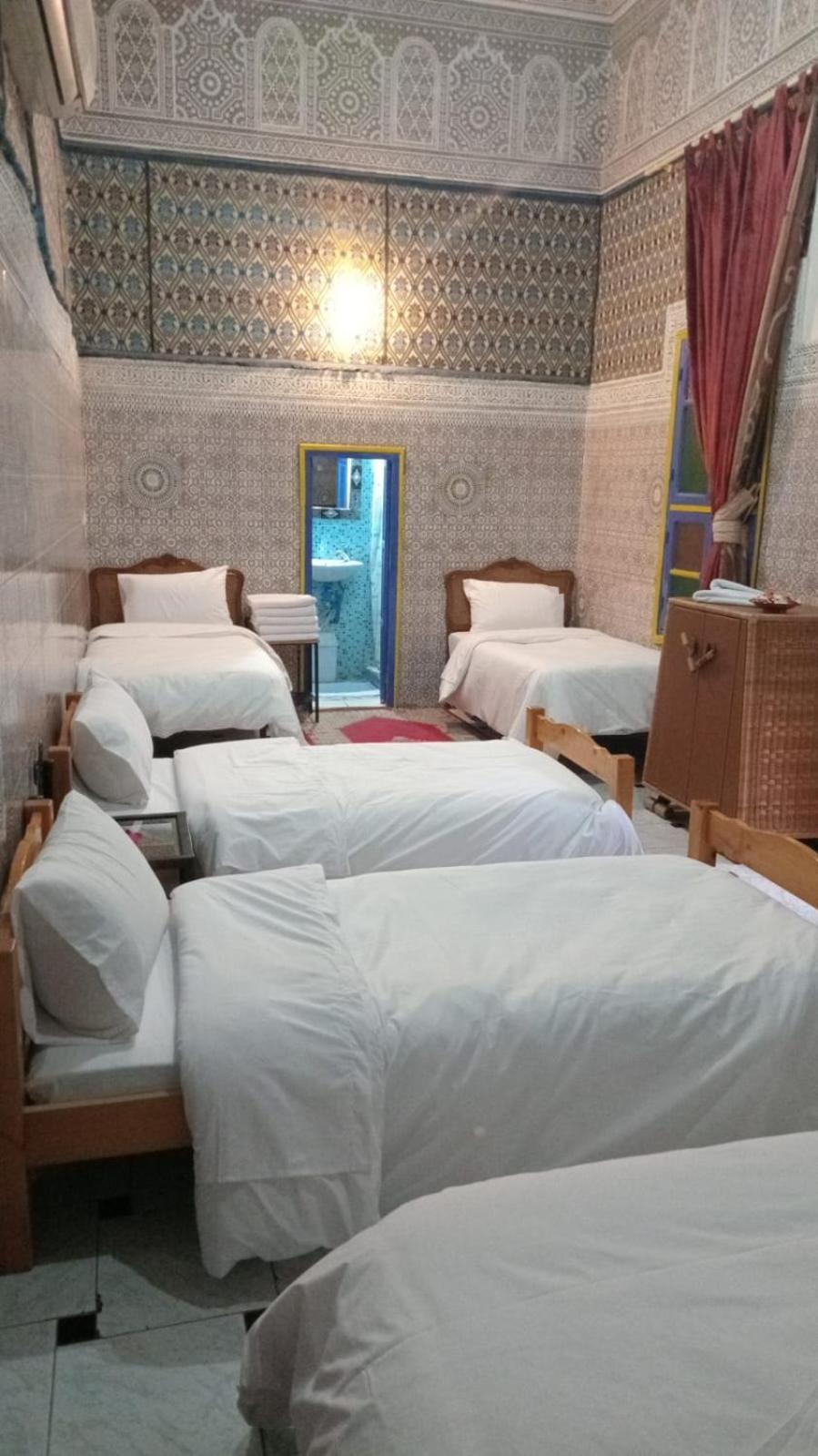 Riad Carole - Perfect For Families & Groups Marrakesch Exterior foto