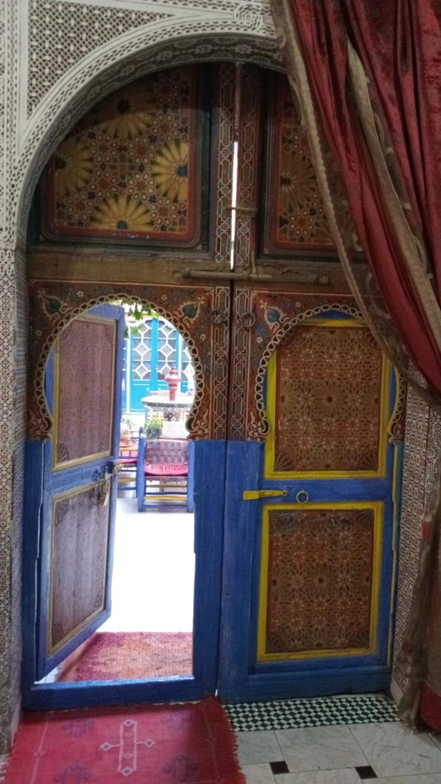 Riad Carole - Perfect For Families & Groups Marrakesch Exterior foto