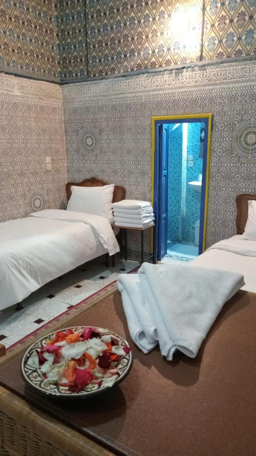 Riad Carole - Perfect For Families & Groups Marrakesch Exterior foto